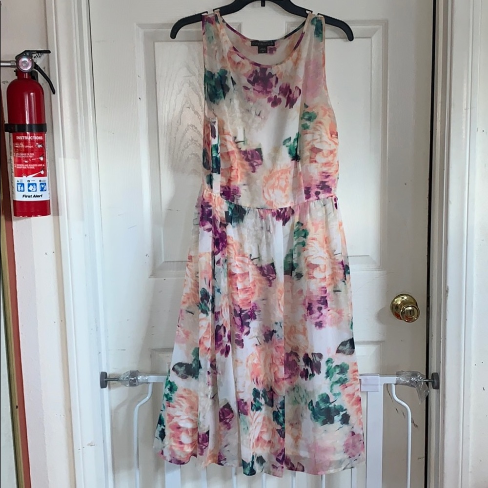 Covington party dress